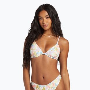 Horní díl plavek  Billabong Dream Chaser Tanlines Reese multicolor