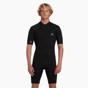 Pánský plavecký neopren Billabong 2/2 mm Foil FL Spring black