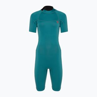 Dámský plavecký neopren  Billabong 2 mm Foil FL Spring marine