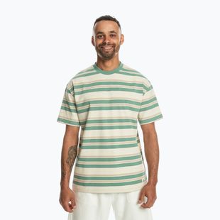 Quiksilver pánské tričko Eco YD Stripe Tee frosty eco stripe tee