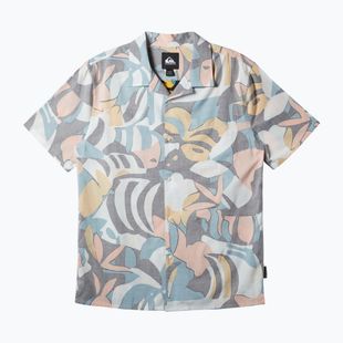 Quiksilver Beach Club pánské tričko Casual larkspur beach club ss
