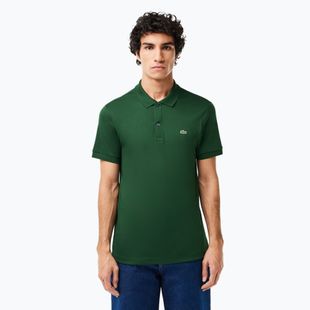 Pánské polo tričko męska Lacoste DH2050 green