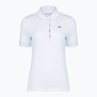 Lacoste dámské polo tričko PF5179 522 bílé PF5179.522.T34