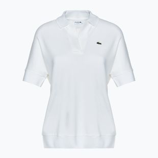 Dámské polo tričko Lacoste PF0504 white