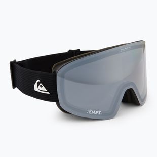 Pánské snowboardové brýle Quiksilver QSRC Adapt black/adapt black