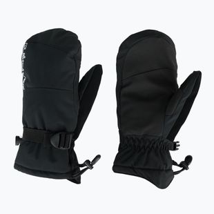 Dětské snowboardové rukavice Quiksilver Mission Mitt true black