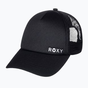 Dámská kšiltovka ROXY Finishline anthracite