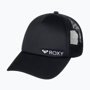 Dámská kšiltovka ROXY Finishline anthracite