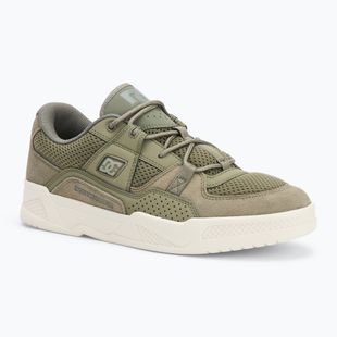 Pánské boty DC Construct army / olive