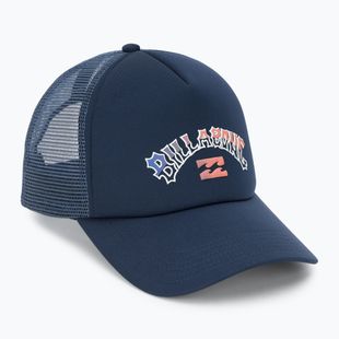 Pánská kšiltovka Billabong Podium Trucker navy multi