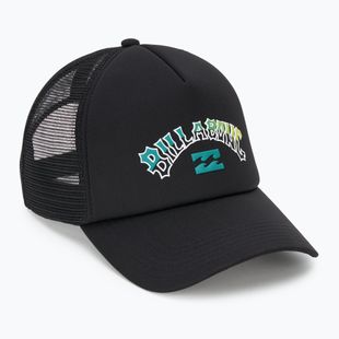 Pánská kšiltovka Billabong Podium Trucker black multi