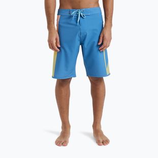 Pánské plavecké šortky Quiksilver Surfsilk Holmes 20" coronet blue holmes