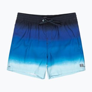 Pánské koupací šortky Billabong All Day Fade Layback coastal blue