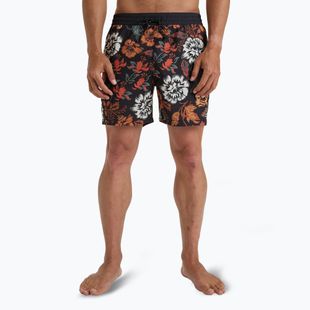 Pánské plavecké šortky Billabong Vacay Layback 16" black