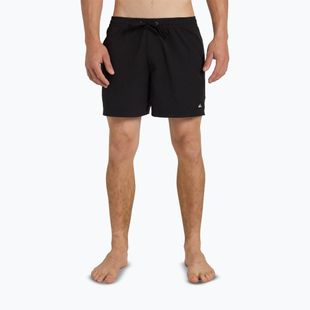 Pánské koupací šortky Quiksilver Everyday Solid Volley 15" black