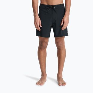 Pánské koupací šortky Quiksilver Surfsilk Kaimana 16" black