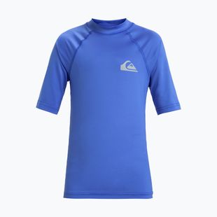 Dětské plavecké tričko Quiksilver Everyday UPF50 nebulas blue