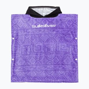 Dětské pončo Quiksilver Hoody Towel Boy dusted peri