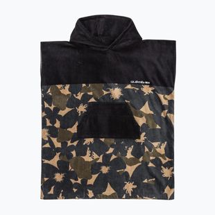 Dětské pončo Quiksilver Hoody grape leaf