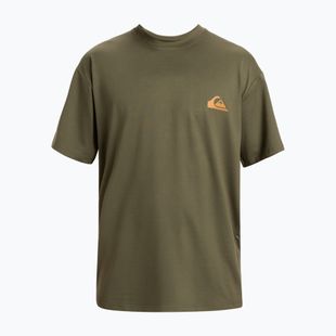 Pánské tričko Quiksilver Everyday Surf grape leaf