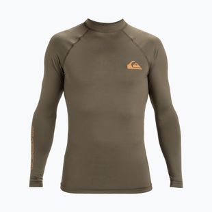 Pánské plavky Longsleeve Quiksilver Everyday UPF50 grape leaf 