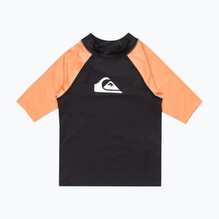 Dětské plavky Quiksilver Everyday UPF50 black/melon