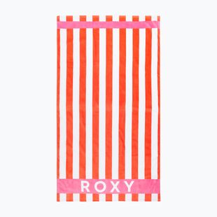 Plážová osuška ROXY Cold Water Printed emberglow