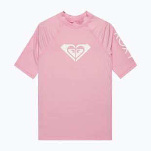 Dětské plavecké tričko ROXY Wholehearted lilac chiffon
