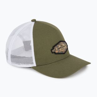 Pánská kšiltovka Quiksilver Riding Around Trucker grape leaf baseball cap