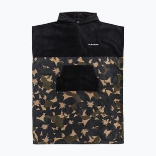 Pončo Quiksilver Hoody Towel grape leaf handtman