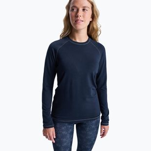 Dámské termo tričko Longsleeve ROXY Climate Control Base Layer true black