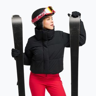 Dámská snowboardová bunda ROXY Snow Winter Rebel true black