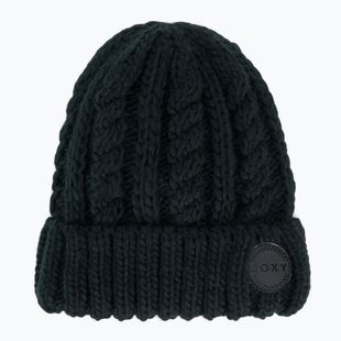 Dámská zimní čepice ROXY Tram Beanie true black