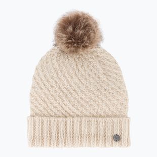 Dámská zimní čepice ROXY Blizzard Beanie whisper white