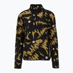 Dámská mikina ROXY Moonrising fennel seed/big flower