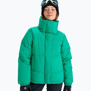 Dámská snowboardová bunda ROXY Snow Winter Rebel vivid green