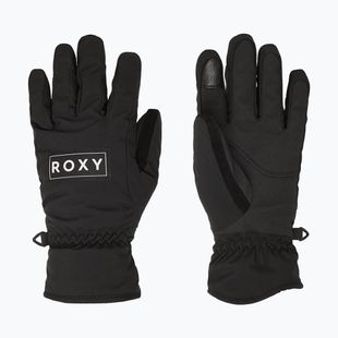 Dámské snowboardové rukavice Roxy Freshfield true black