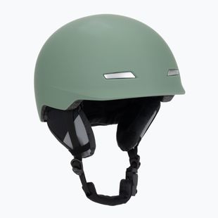 Lyžařská helma Quiksilver Play dusty olive