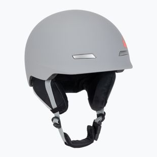 Lyžařská helma Quiksilver Play medium grey heather