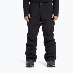 Dětské snowboardové kalhoty Quiksilver Estate EQYTP03237 true black