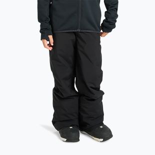 Dětské snowboardové kalhoty Quiksilver Estate true black