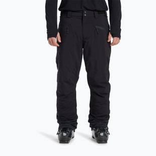 Pánské snowboardové kalhoty Quiksilver Boundry true black