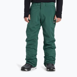 Dětské snowboardové kalhoty Quiksilver Estate trekking green