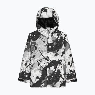 Dětská snowboardová bunda DC Basis Print Youth splat camo