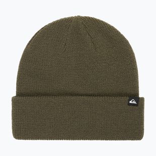 Pánská zimní čepice Quiksilver Performer Beanie grape leaf