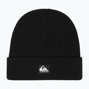 Dětská zimní čepice Quiksilver Brigade Beanie true black