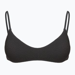 Horní díl plavek Billabong Summer High V Bralette black pebble