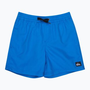 Dětské koupací šortky Quiksilver Everyday Volley 14" Nebulas Blue