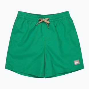 Dětské koupací šortky Quiksilver Everyday Volley 14" leprechaun