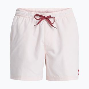 Pánské koupací šortky Quiksilver Everyday Solid Volley 15" rosewater